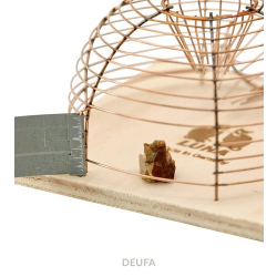 Pułapka koszowa na myszy